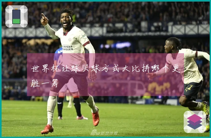 世界杯让球买球方式大比拼哪个更胜一筹