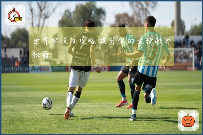 世界杯投注攻略 提升你的竞猜胜率秘籍