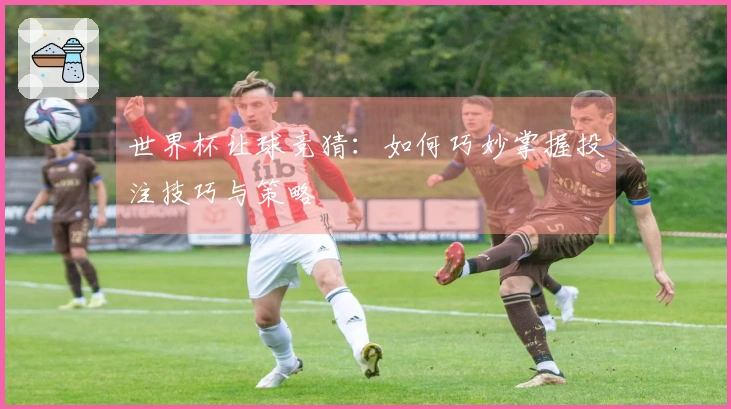 世界杯让球竞猜：如何巧妙掌握投注技巧与策略