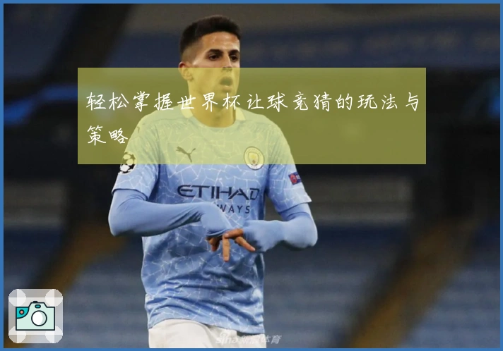 轻松掌握世界杯让球竞猜的玩法与策略